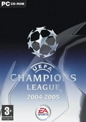 Electronic Arts UEFA Champions League 2004-2005 PC Fußballspiel Deutsch