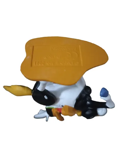 BULLYLAND Yakari auf Kleiner Donner Spielfigur Indianer Pferd Comic Figur 10cm