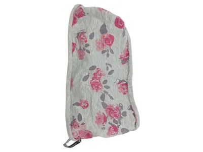 STERNTALER Kinder Schal Rosa Floral Feminin Baumwolle