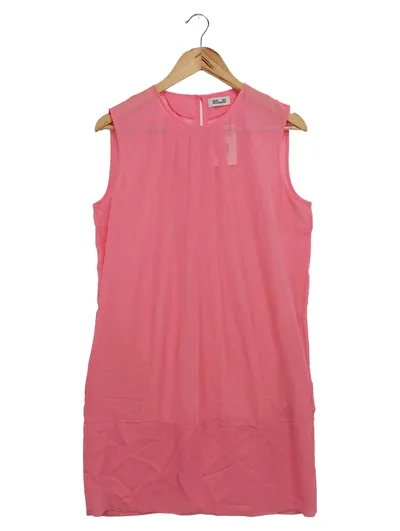 BAUM UND PFERDGARTEN Freizeitkleid Damen Gr. 38/M Rosa Elegant Midikleid