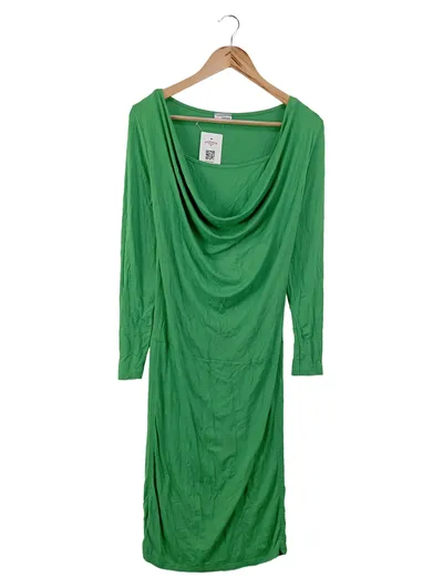 GUIDO MARIA KRETSCHMER BY HEINE Damen Freizeitkleid Grün Gr. 34/XS Elegant