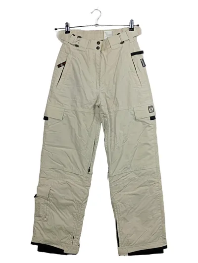 RODEO Skihose Herren Gr. 32/34 Beige Thinsulate Outdoor Snowboard