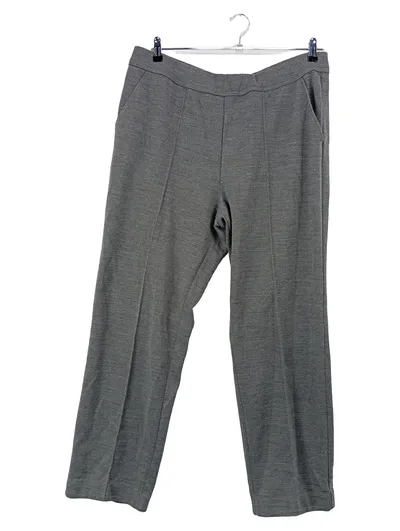 ARENA Damen Jogginghose Gr. 38/M Grau Casual Sporthose Freizeithose