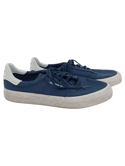ADIDAS Sneaker low Herren 42 Blau B22707 Streetwear Casual Sportschuhe