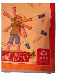 ASS Altenburger Experimentierkasten Kinder ab 4 Jahre Orange 2