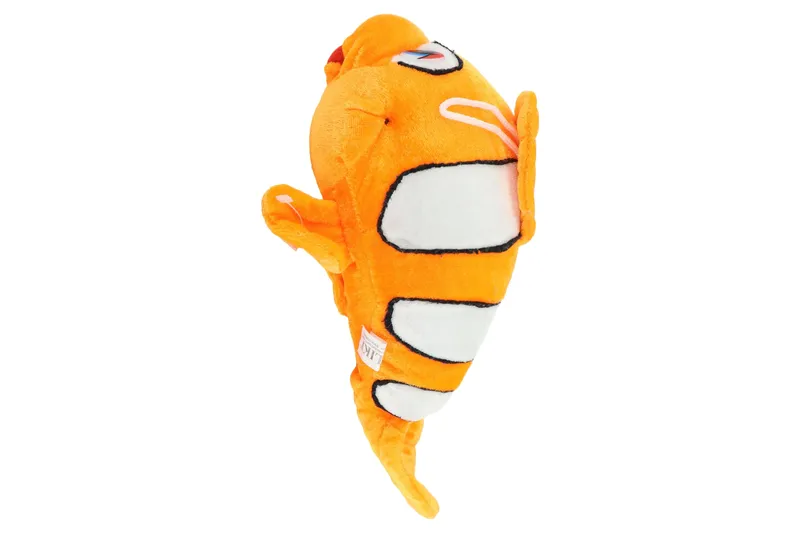 ALIKI Baby Kuscheltier Fisch Orange 11cm Stofftier Plüschtier 1