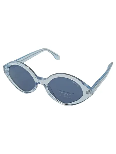VOGUE EYEWEAR Damen Sonnenbrille Modisch Hellblau VO 5394-S