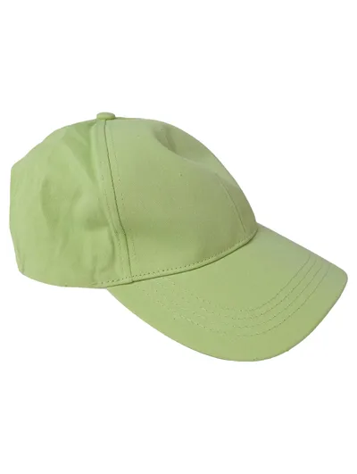 ASOS DESIGN Cap Grün UNI Casual Baseballkappe Herren