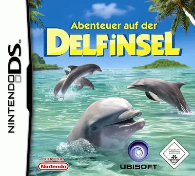 Ubisoft Delfin Insel Nintendo 3DS Spiel Adventurespiele Kinder
