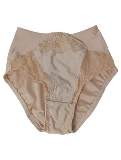 CHRISTIAN DIOR Shapewear Pants Damen 38;M Beige Elegant