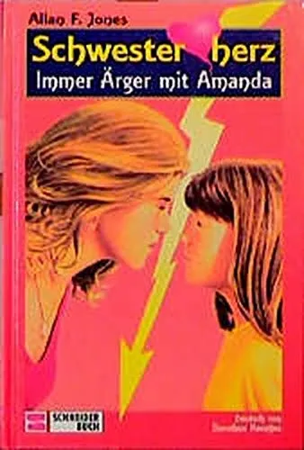 Amanda Allan F. Jones Kinderbuch Humor Hardcover Geschwister Schneider Buch