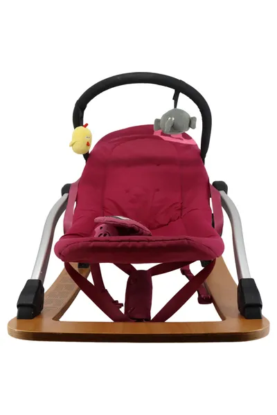 CONCORD Babywippe Rio Rot Schaukelwippe Baby Liege