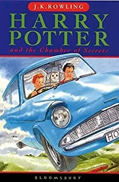 Harry Potter und die Kammer des Schreckens von J.K. Rowling Taschenbuch Englisch