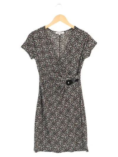 MORGAN DE TOI Sommerkleid Damen 36/S Mehrfarbig Elegant Vintage Blumenmuster
