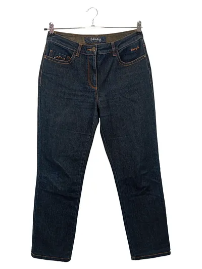 KENNY S. Damen Jeans Regular Fit SANDY NICE W29;38;M Blau Casual
