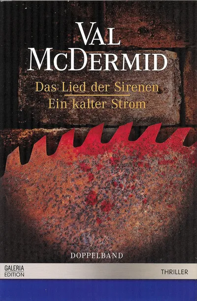 Val McDermid Das Lied der Sirenen Psychothriller Taschenbuch Deutsch