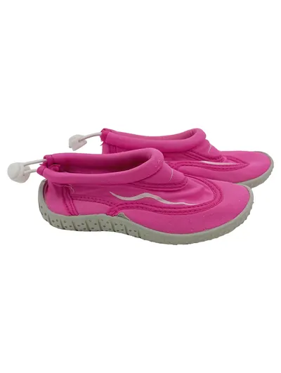 BLUEFIN Kinder Badeschuhe Gr. 26 Rosa Sportschuhe Wasserschuhe