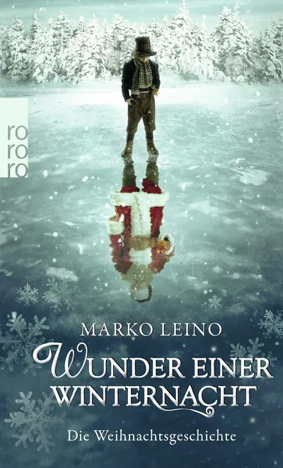 Marko Leino Wunder einer Winternacht Taschenbuch Deutsch Weihnachtsbuch Rowohlt