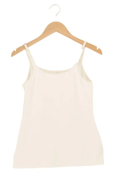 TRIUMPH Shapewear Top Damen Gr. 38 Weiß Elegant Klassisch Minimalistisch