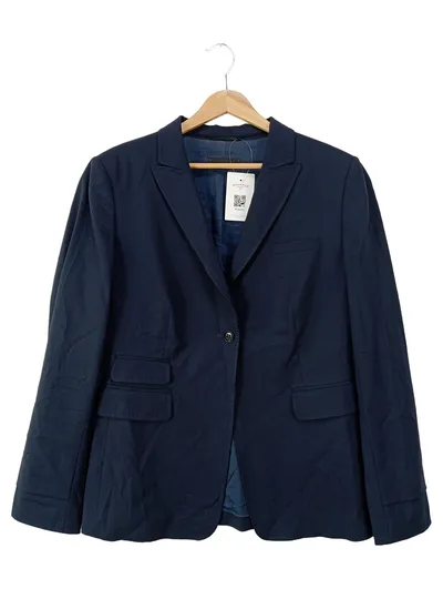 CINQUE Damen Blazer Business Blau Einheitsgröße
