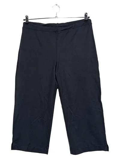 Roth Damen Shorts Capri Gr. W33/42/XL Schwarz Polyamid Stretch Freizeit