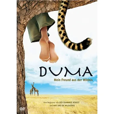 Duma - Mein Freund aus der Wildnis DVD Familienfilm Carroll Ballard