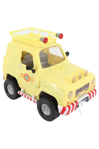 SIMBA TOYS Spielzeugauto Gelb 15 cm Kinder Spielzeug Fahrzeug