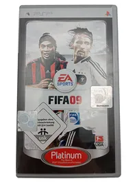 Electronic Arts FIFA 09 PSP Fußball Spiel Deutsch 1