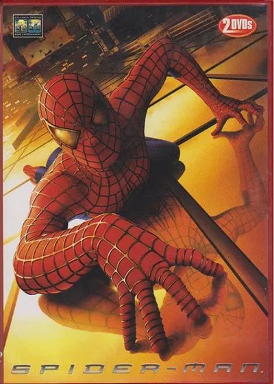 Spider-Man 2 DVDs Actionfilm Tobey Maguire Kirsten Dunst Sam Raimi FSK 12