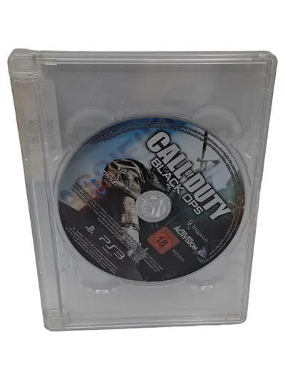 Activision Call of Duty Black Ops PS3 Shooter USK 18 Top Zustand