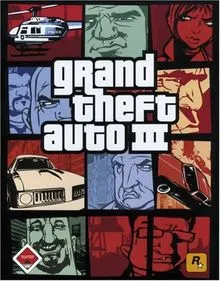 ak tronic Grand Theft Auto III GTA 3 PC Spiel Open-World Action Deutsch