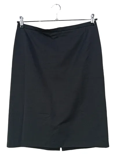 Wolford Damen Bleistiftrock Gr. 40/M Schwarz Business Elegant Midirock