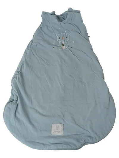 STERNTALER Baby Schlafsack Gr. 62/68 Blau Koala Tiermotiv
