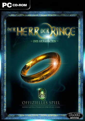 ACTIVISION Herr der Ringe Die Gefährten PC Spiel Deutsch Ab 12 Abenteuer