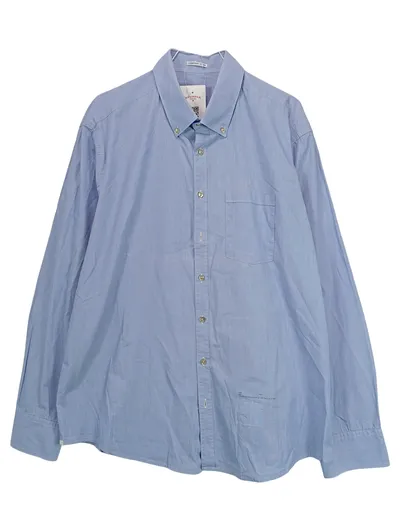 Better Rich Herren Business Hemd Blau Baumwolle Gr. XL Langarm