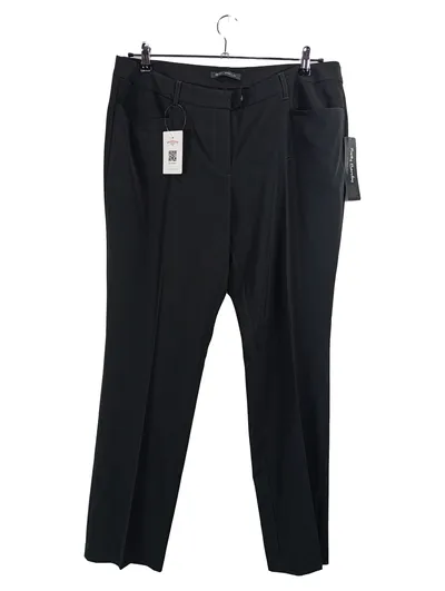 Betty Barclay Damen Anzughose Schwarz Klassisch Gr. 46 Business Hose