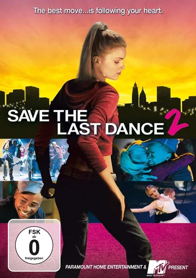 Save the Last Dance 2 DVD Liebesfilm Tanzfilm Paramount
