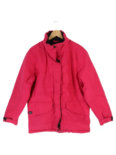 FILA Damen Trainingsjacke Rosa Gr. 38/M Streetwear Sportlich
