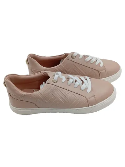 ALDO Sneaker low Damen Gr. 38 Rosa Casual Freizeitschuh