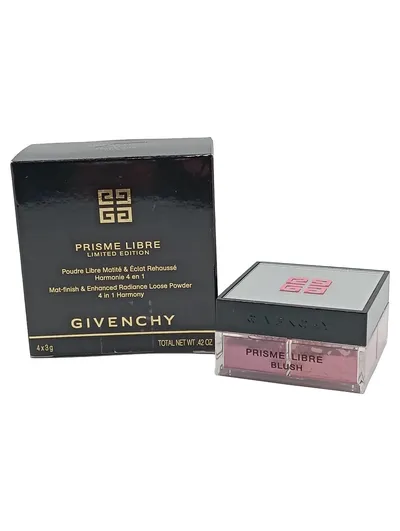 Givenchy Prisme Libre Blush 2 Taffetas Rosé Puder Rouge Damen 6ml