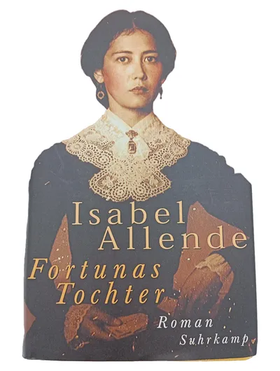 Isabel Allende Fortunas Tochter Hardcover Historischer Liebesroman Suhrkamp
