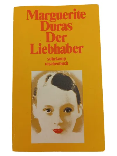 Marguerite Duras Der Liebhaber Suhrkamp Taschenbuch Verbotene Liebe Roman