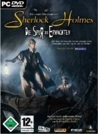 FiP Sherlock Holmes 3 Die Spur der Erwachten PC Adventure Spiel Deutsch ab 12