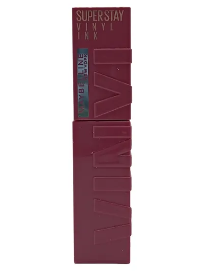 Maybelline Superstay Vinyl Ink Lippenstift 20 Coy Damen