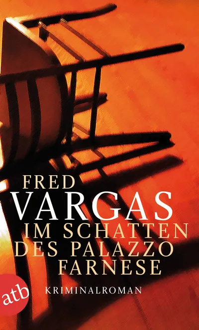 Fred Vargas Im Schatten des Palazzo Farnese Kriminalroman ATB Taschenbuch