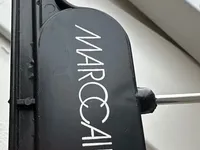 Marc Cain Bleistiftrock Schurwolle Kaschmir Business Gr. 38 M Schwarz 5