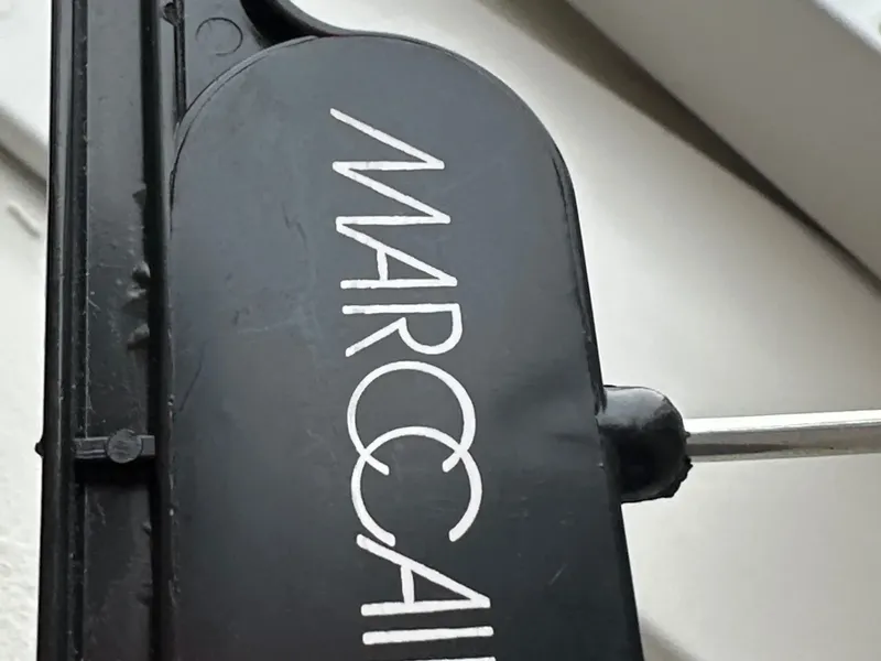 Marc Cain Bleistiftrock Schurwolle Kaschmir Business Gr. 38 M Schwarz 5