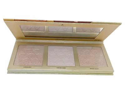 Catrice Disney Princess Belle Highlighter Palette 21g Damen Make-up