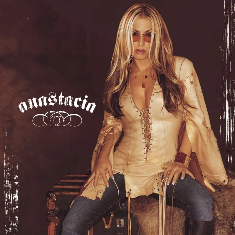 Anastacia - Anastacia CD Album Popmusik 1