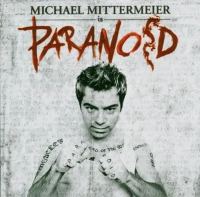 Michael Mittermeier Paranoid CD Comedy Hörspiel Sony Music 2004